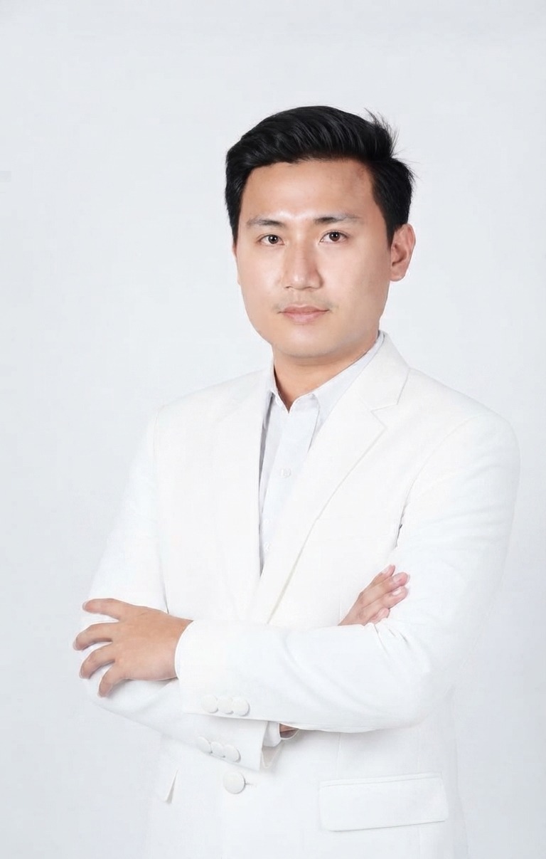 A Tri Yoga Fajar Saputra, M.Psi, Psikolog